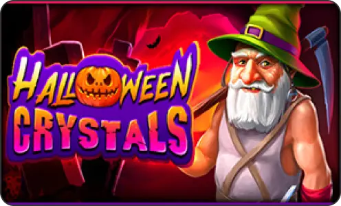 Halloweenen Crystals