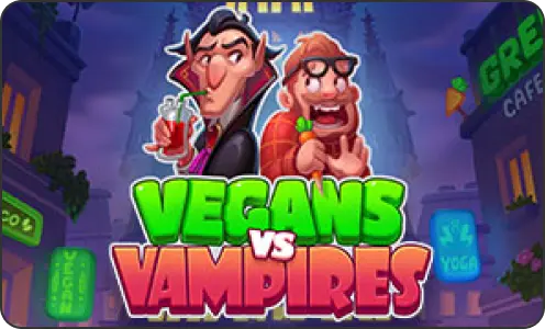 Vegans vs Vampires